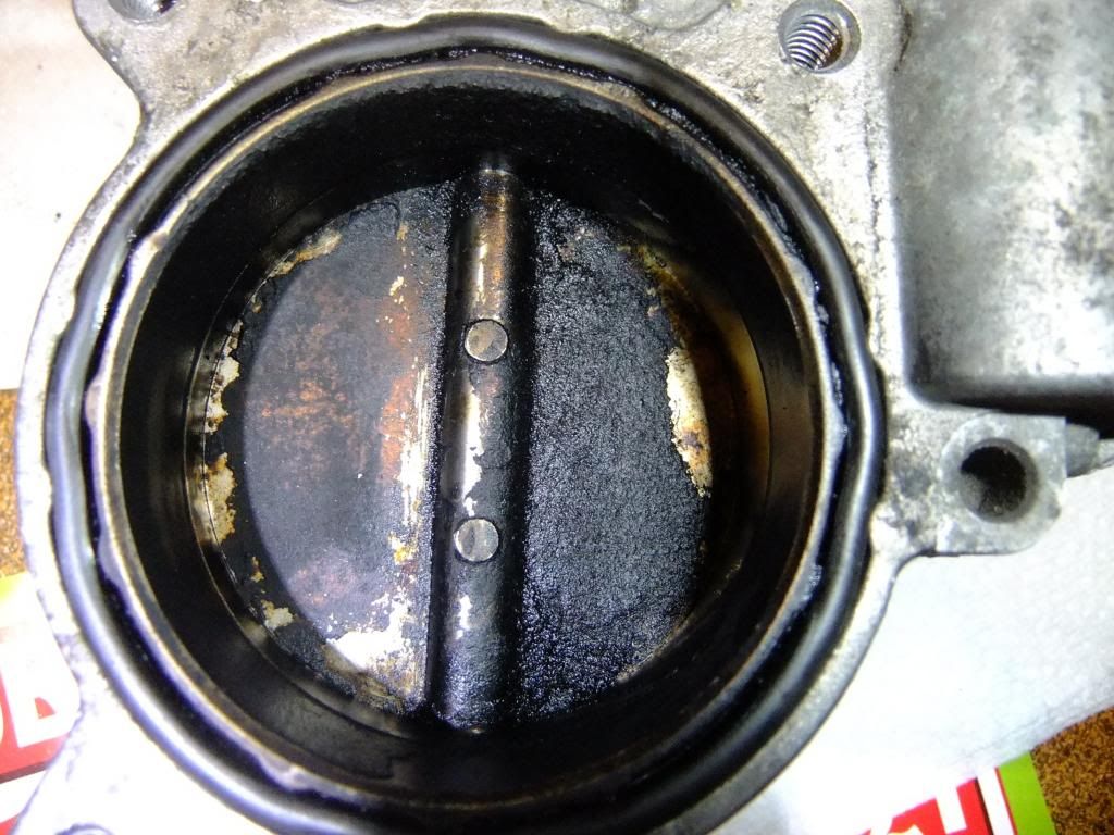 Audi A6 V6 TDi Intake Manifold EGR cleaning refurbishment help & info